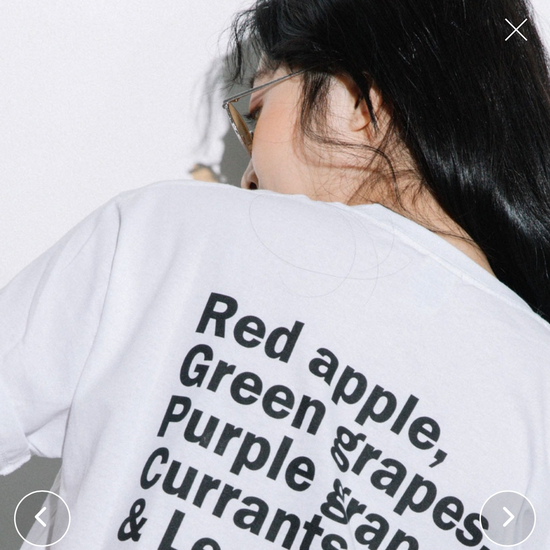 Printed Tee