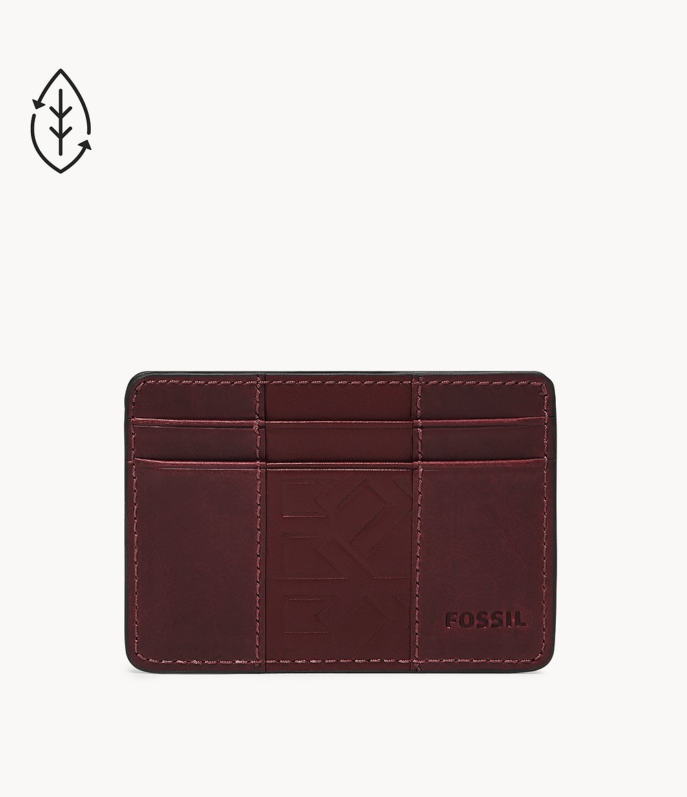 Everett Card Case