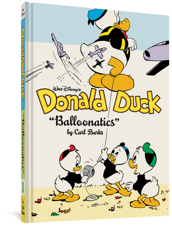 Donald Duck Balloonatics Vol. 25
