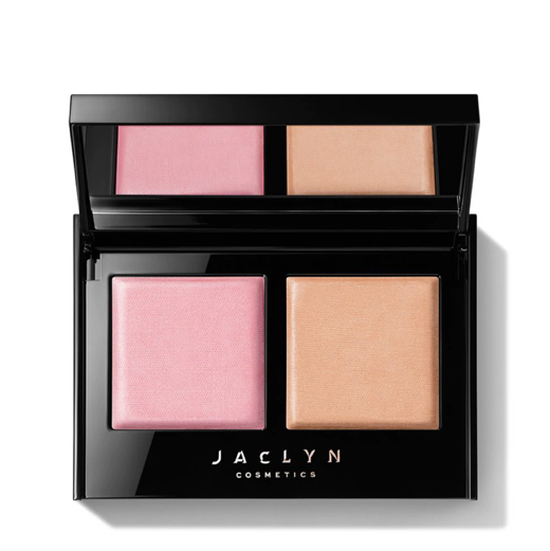 BRONZE & BLUSHING DUO