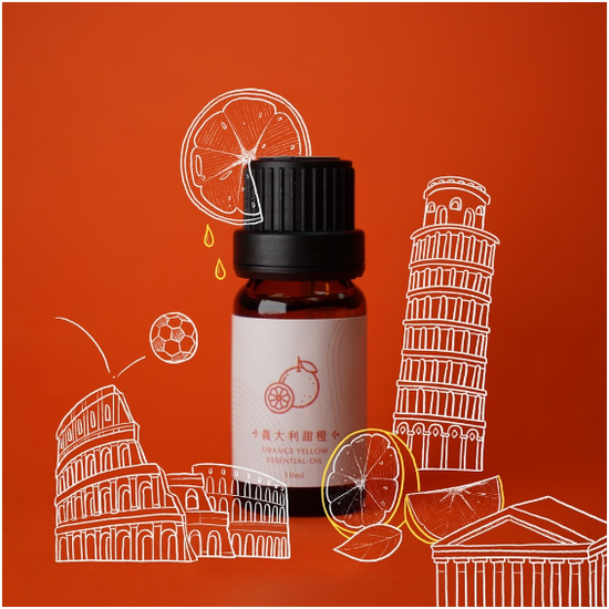 Diffuser and Essential Oil Set