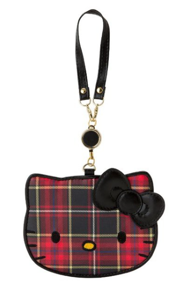 Card Holder with Lanyard