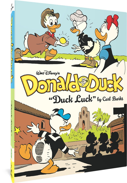 Donald Duck Duck Luck Vol. 27