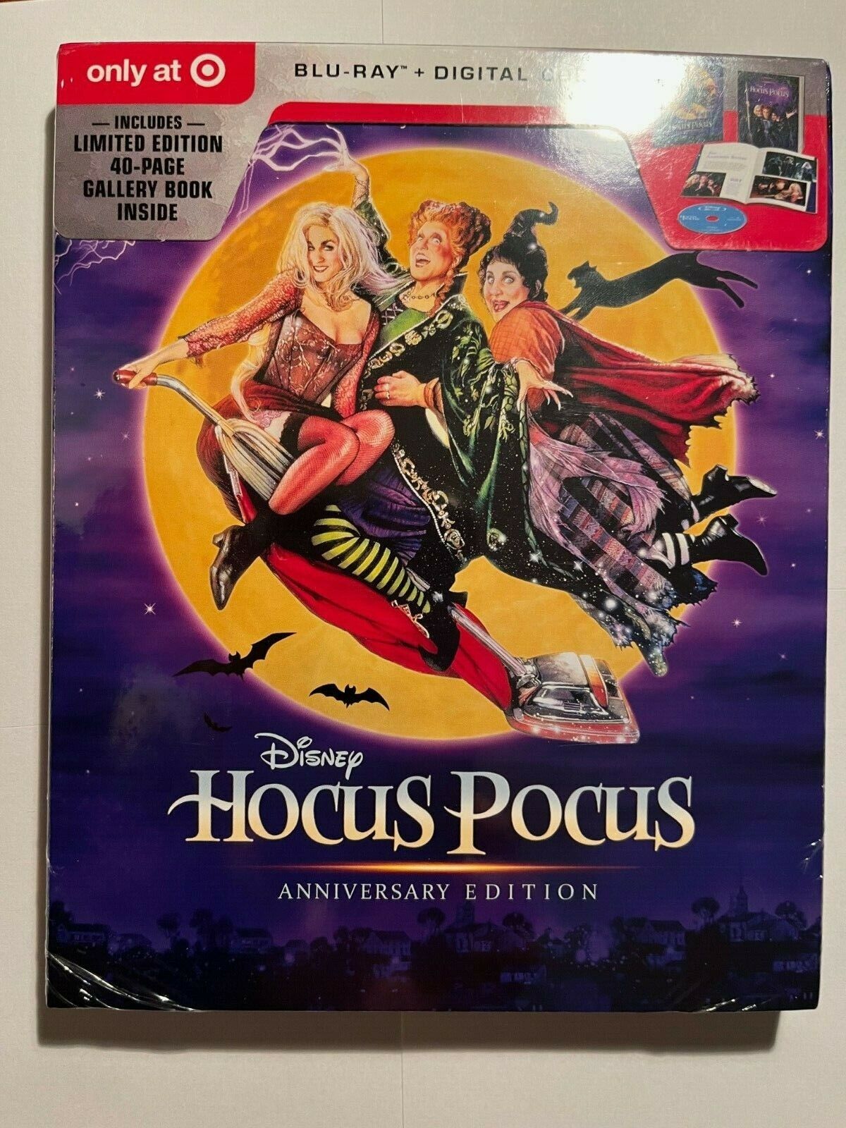 Hocus Pocus - 25th Anniversary Edition