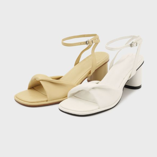 Twist Sandals
