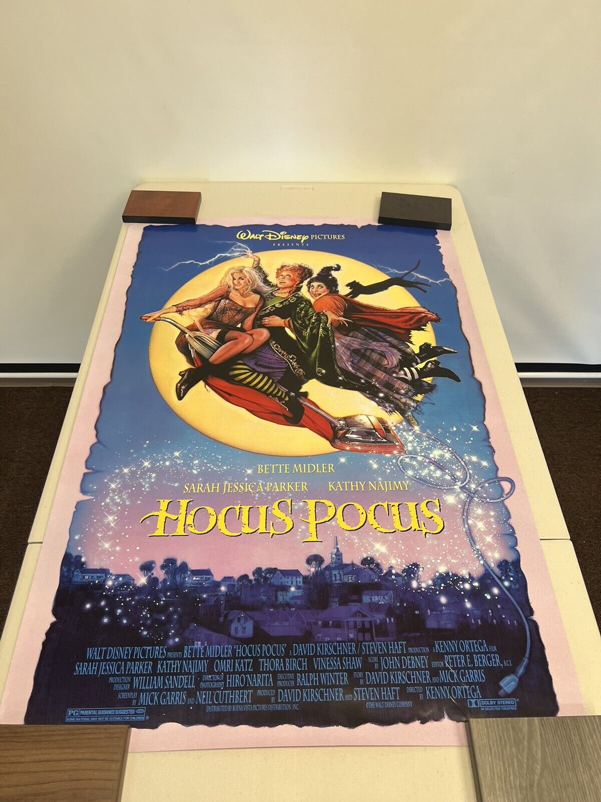 Hocus Pocus '93 FILM POSTER