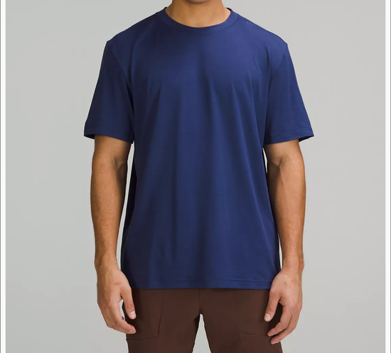 License to Train Relaxed Short-Sleeve Shirt