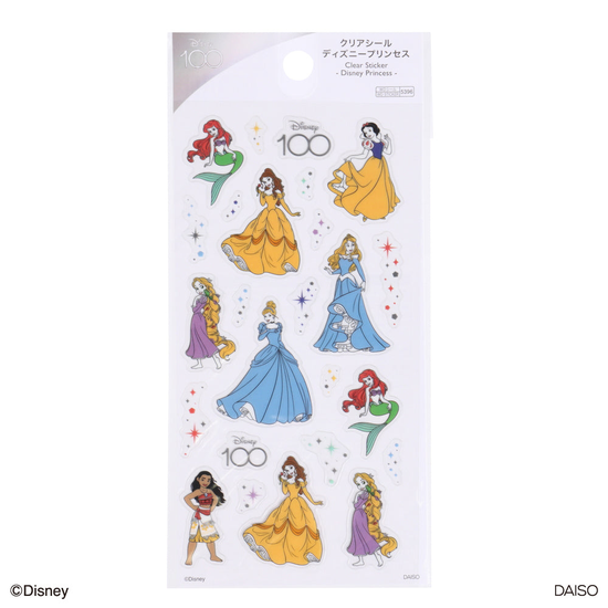 Disney stickers