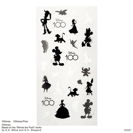 Disney stickers