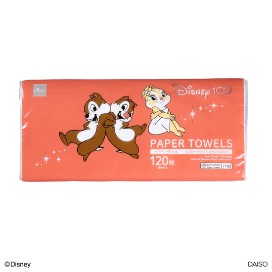 Disney paper towel