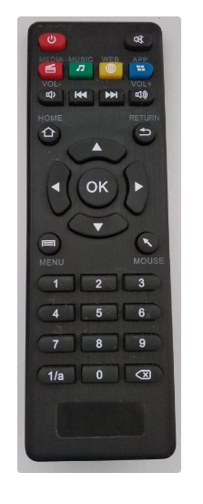 A8 Remote