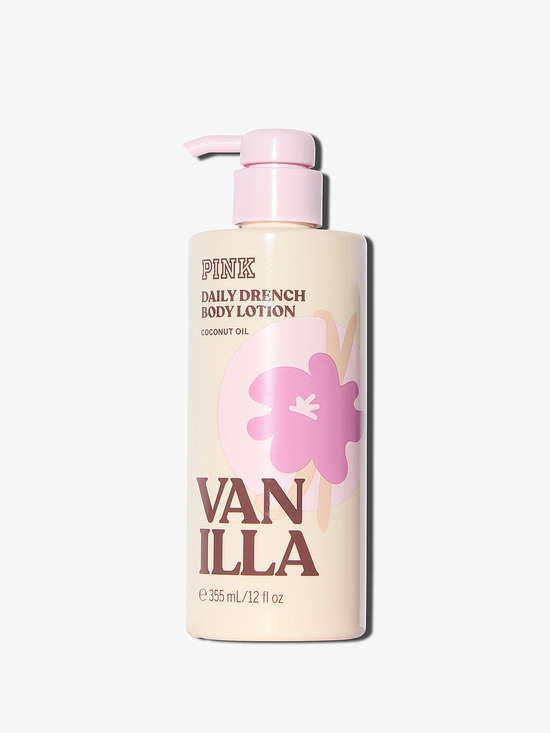 Vanilla Body Lotion