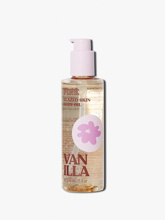 Vanilla Body Oil
