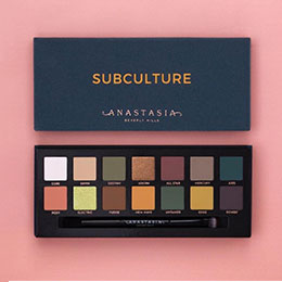 Subculture Eyeshadow Palette