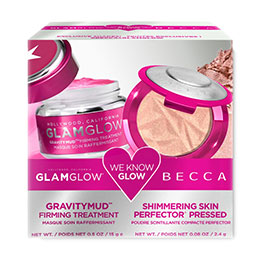 x Becca We Know Glow Duo