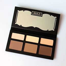 Shade + Light Creme Contour Palette