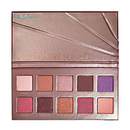 Lorac Unzipped Desert Sunset Palette