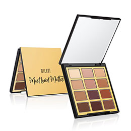 Most Love Mattes Eyeshadow Palette