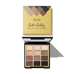 Soft & Sultry Eyeshadow Palette