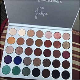 Jaclyn Hill Eyeshadow Palette