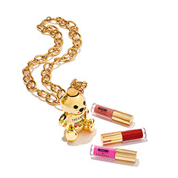 Sephora Collection Moschino + Sephora Bear Lip Gloss Chain