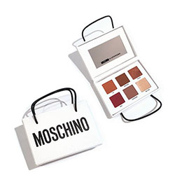 Sephora Collection Moschino + Sephora Shopping Bag Eyeshadow Palette