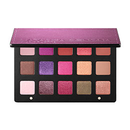 Lila Eyeshadow Palette