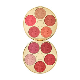 Blush Bazaar Amazonian Clay Blush Palette