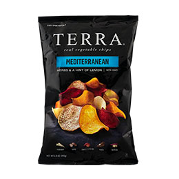 Mediterranean Chips