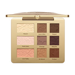 Natural Matte Eyeshadow Collection