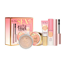 Sex on the Peach The Ultimate Complexion Set