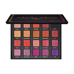 Hashtag PRO Eyeshadow Palette