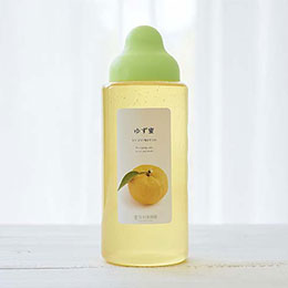 Yuzu Honey