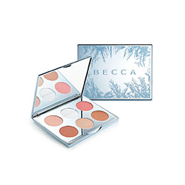 Apres Ski Glow Collection Face Palette