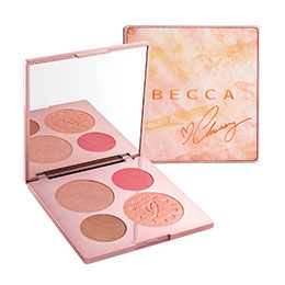 Becca x Chrissy Teigen Glow Face Palette