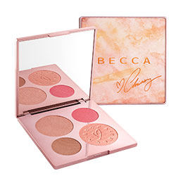 Becca X Chrissy Teigen Glow Face Palette