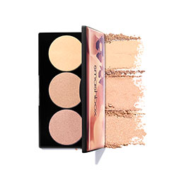 Smashbox x Casey Holmes Spotlight Palette Pearl