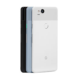 Pixel 2 (Kinda Blue)