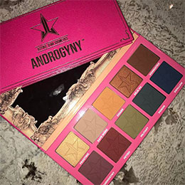 Jeffree Star Cosmetics Androgyny Palette