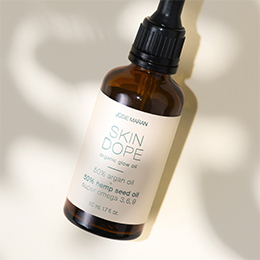 Skin Dope Argan Oil + Hemp Seed Oil