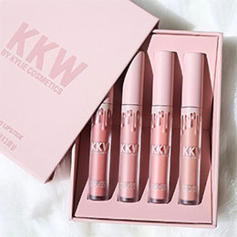 KKW Kylie Lip Set