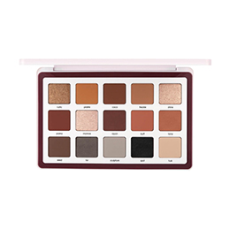 Biba All Neutral Eyeshadow Palette