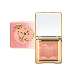 Peach Blur Finishing Powder