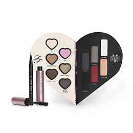 Too Faced x Kat Von D - Better Together Ultimate Eye Collection