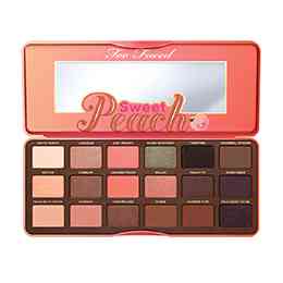 Too Faced Sweet Peach Eye Shadow Collection
