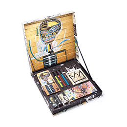 Urban Decay x Jean-Michel Basquiat Vault