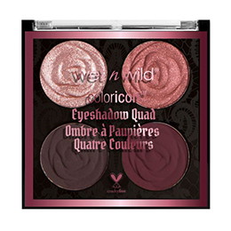 Rebel Rose Color Icon Eyeshadow Quad