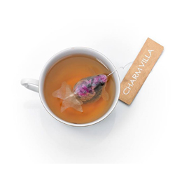 Charm Villa Goldfish Tea Bags