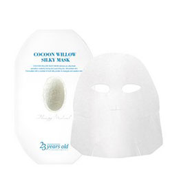 Cocoon Willow Silky Mask