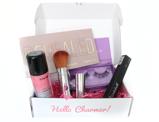 Boxycharm Beauty Subscription Box